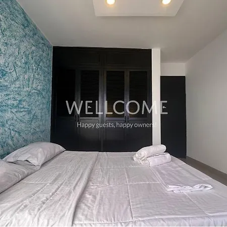 Apartamento Altamar- Hermoso Apto Para 5 Frente Al Mar Cartagena
