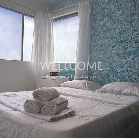 Apartamento Altamar- Hermoso Apto Para 5 Frente Al Mar